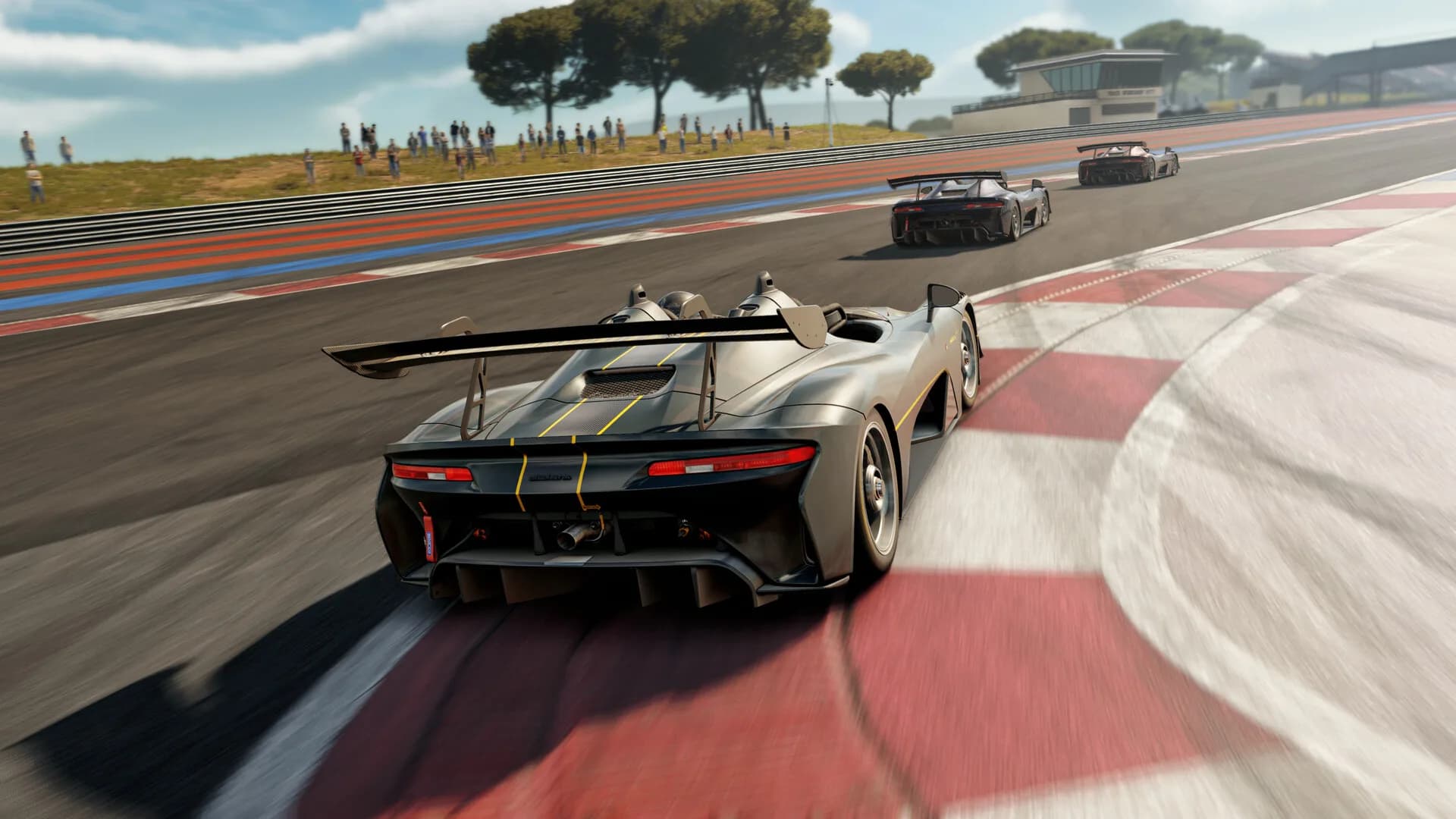 Assetto Corsa EVO görsel 28