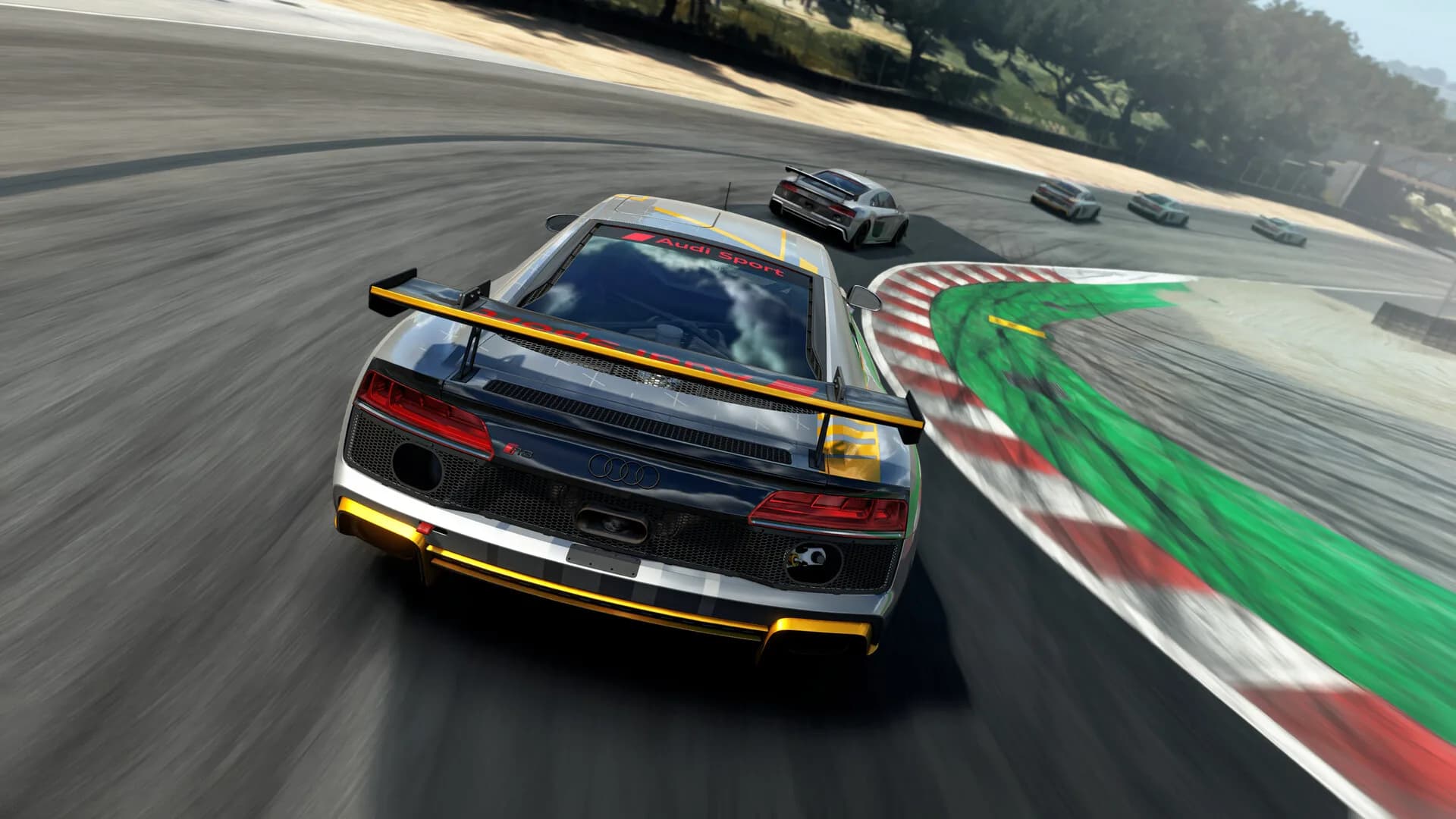 Assetto Corsa EVO görsel 5
