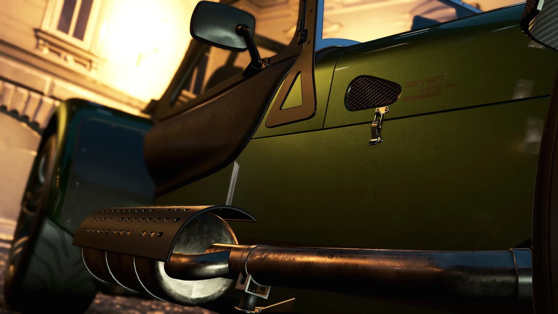 Assetto Corsa EVO görsel 34