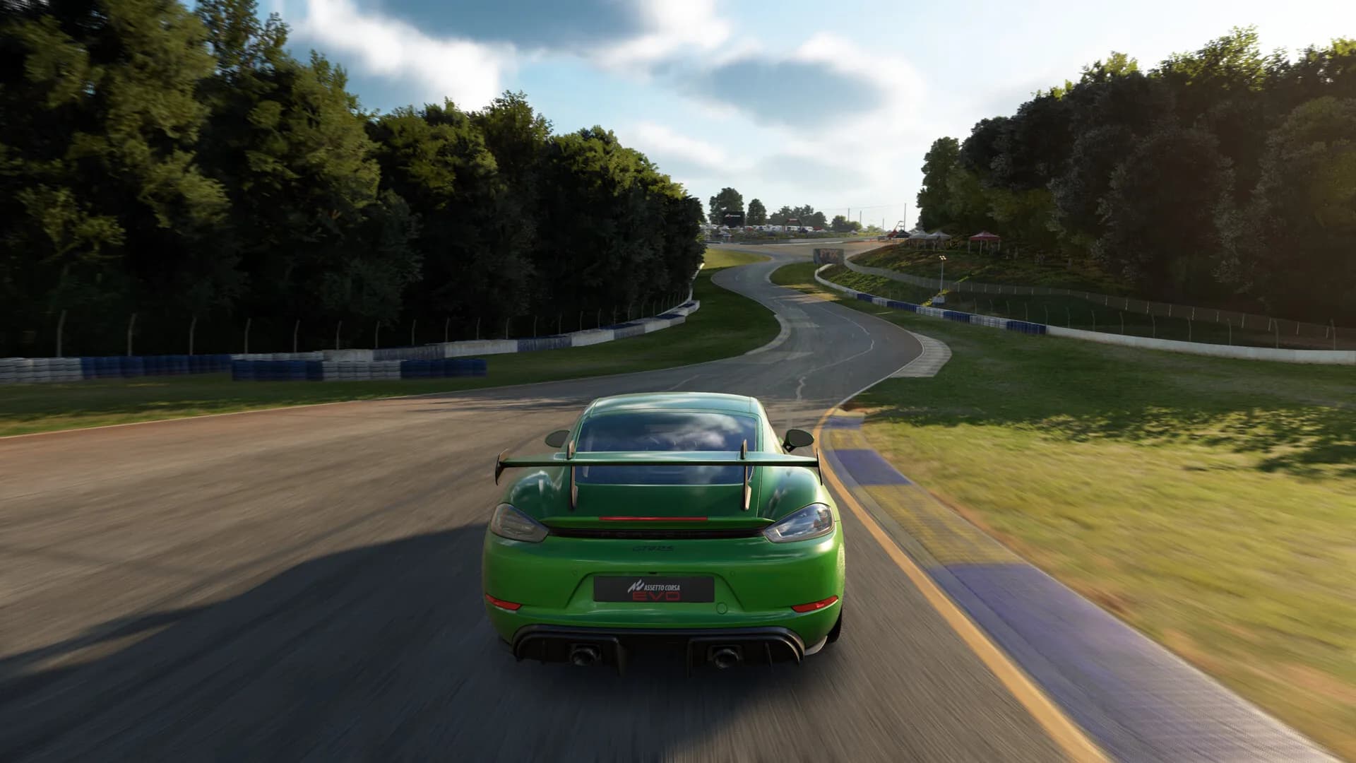 Assetto Corsa EVO görsel 41
