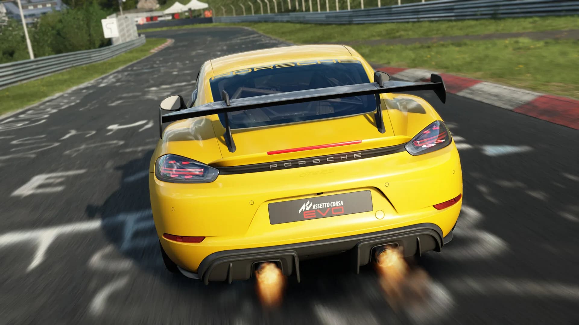 Assetto Corsa EVO görsel 61