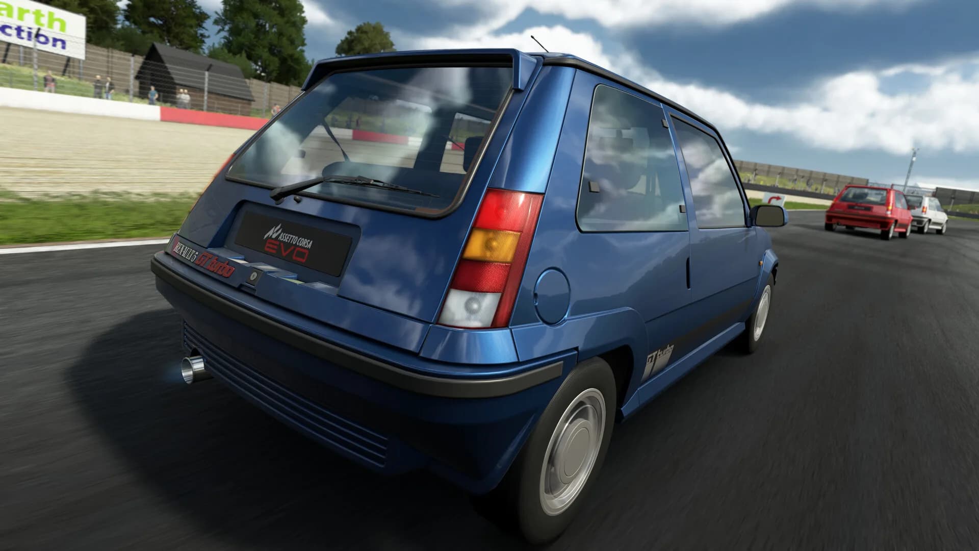 Assetto Corsa EVO görsel 63