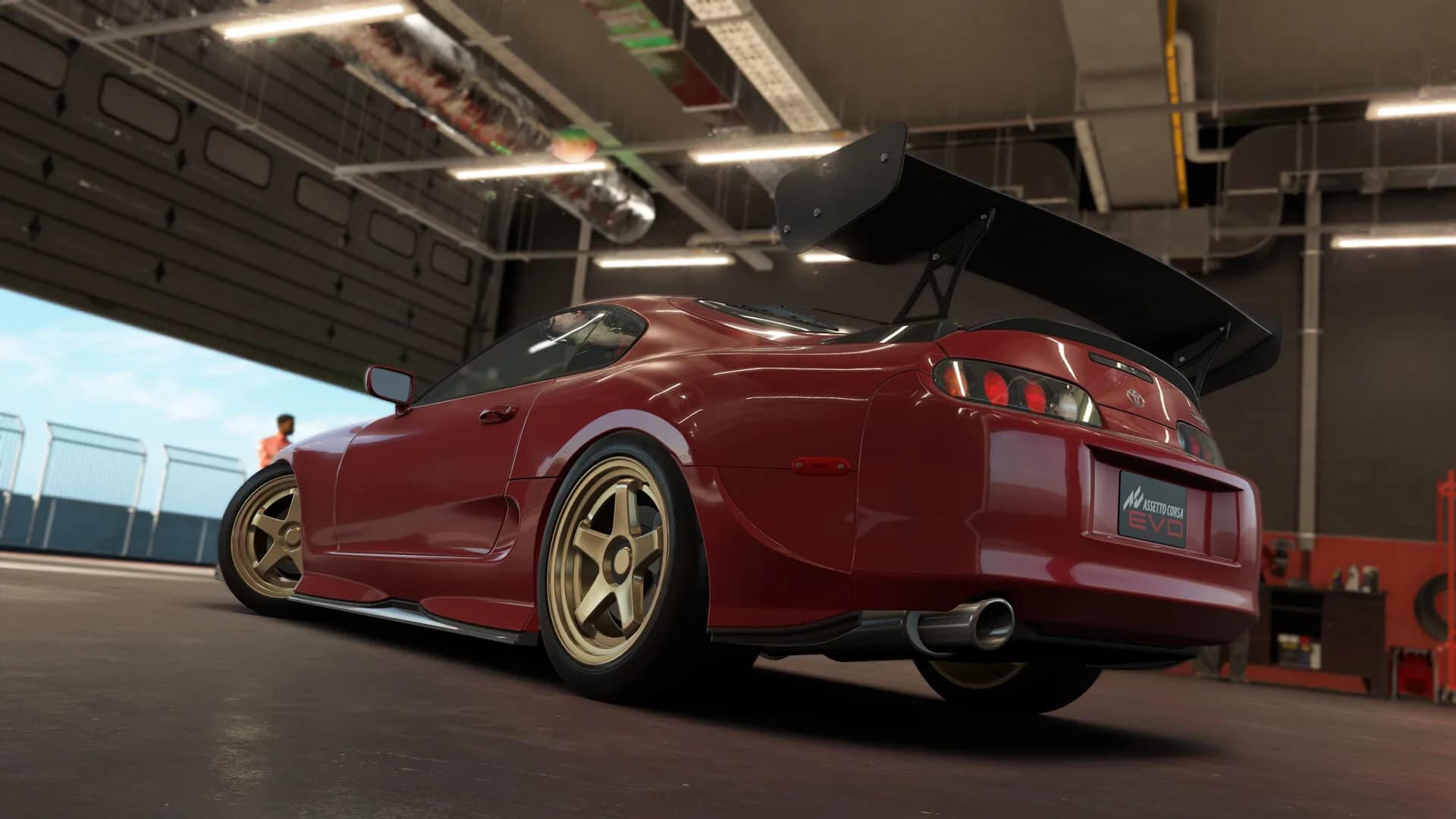 Assetto Corsa EVO görsel 67