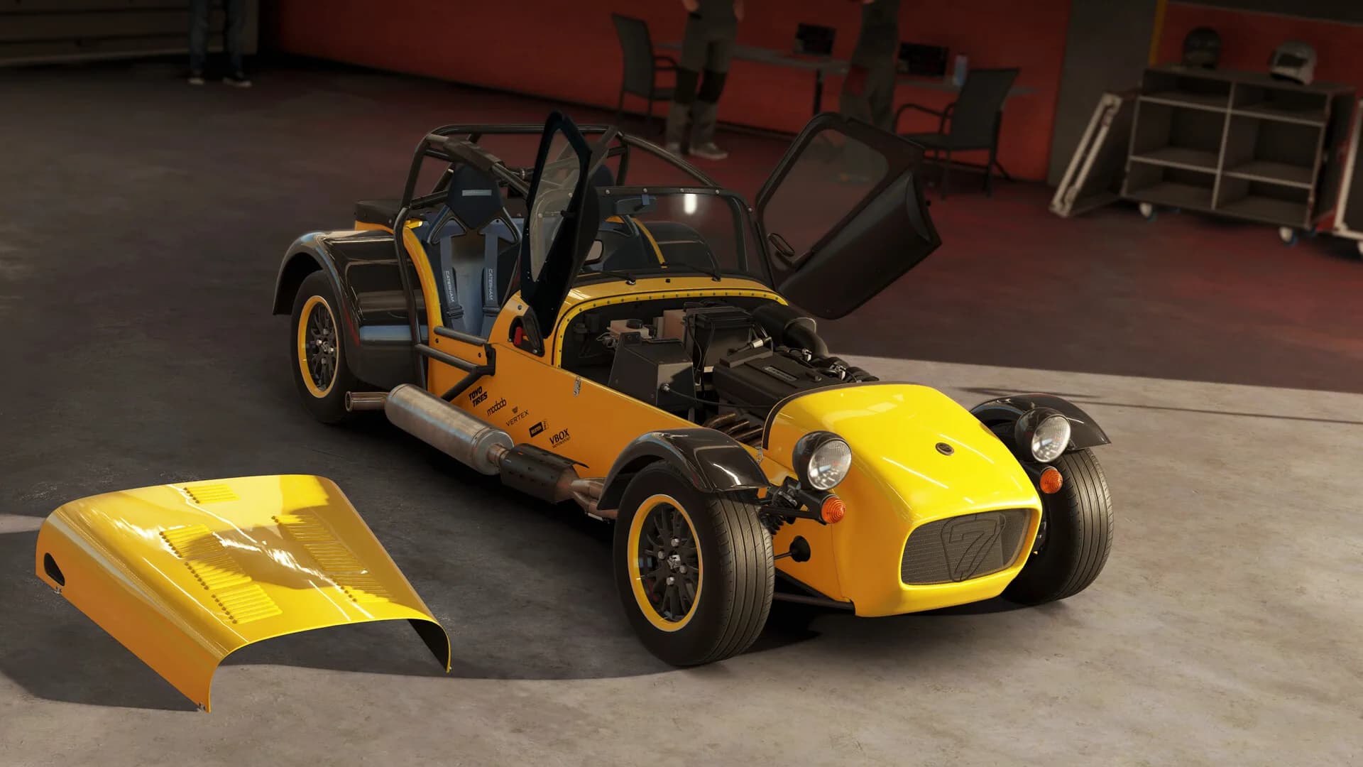 Assetto Corsa EVO görsel 83