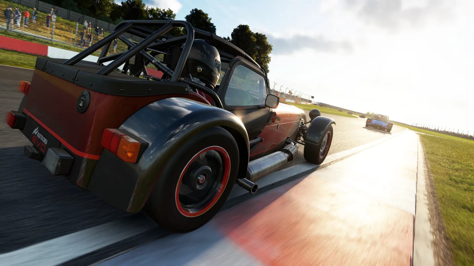 Assetto Corsa EVO görsel 89