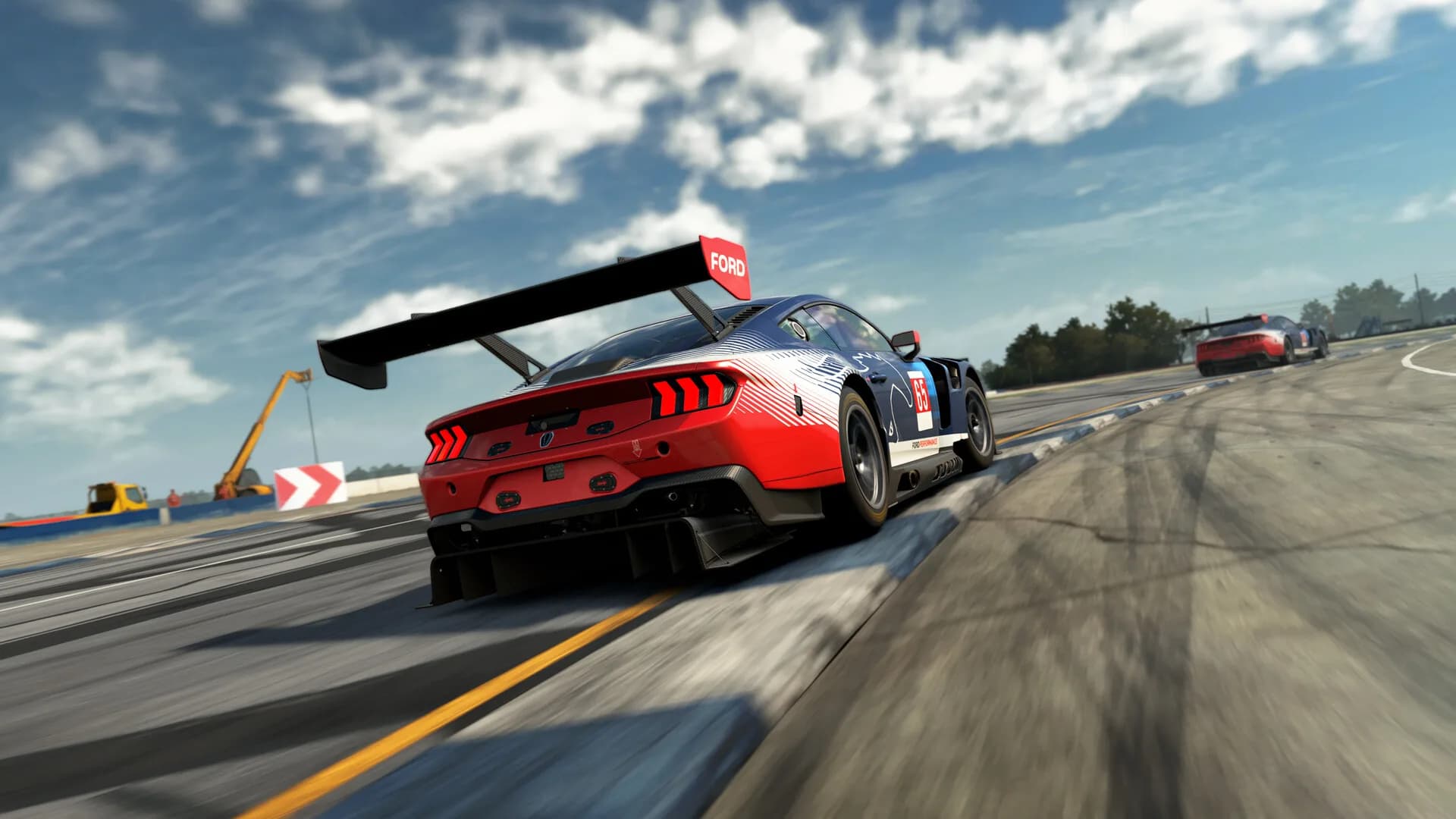 Assetto Corsa EVO görsel 11