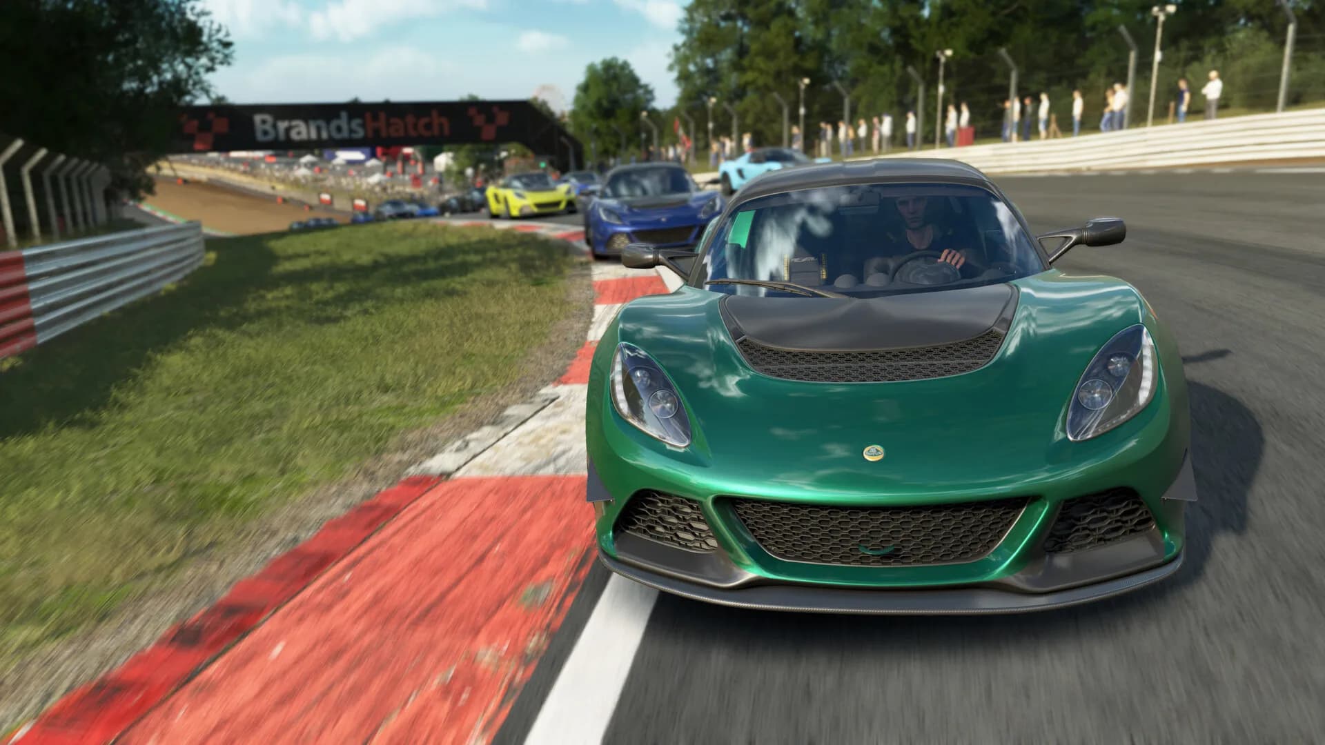 Assetto Corsa EVO görsel 100