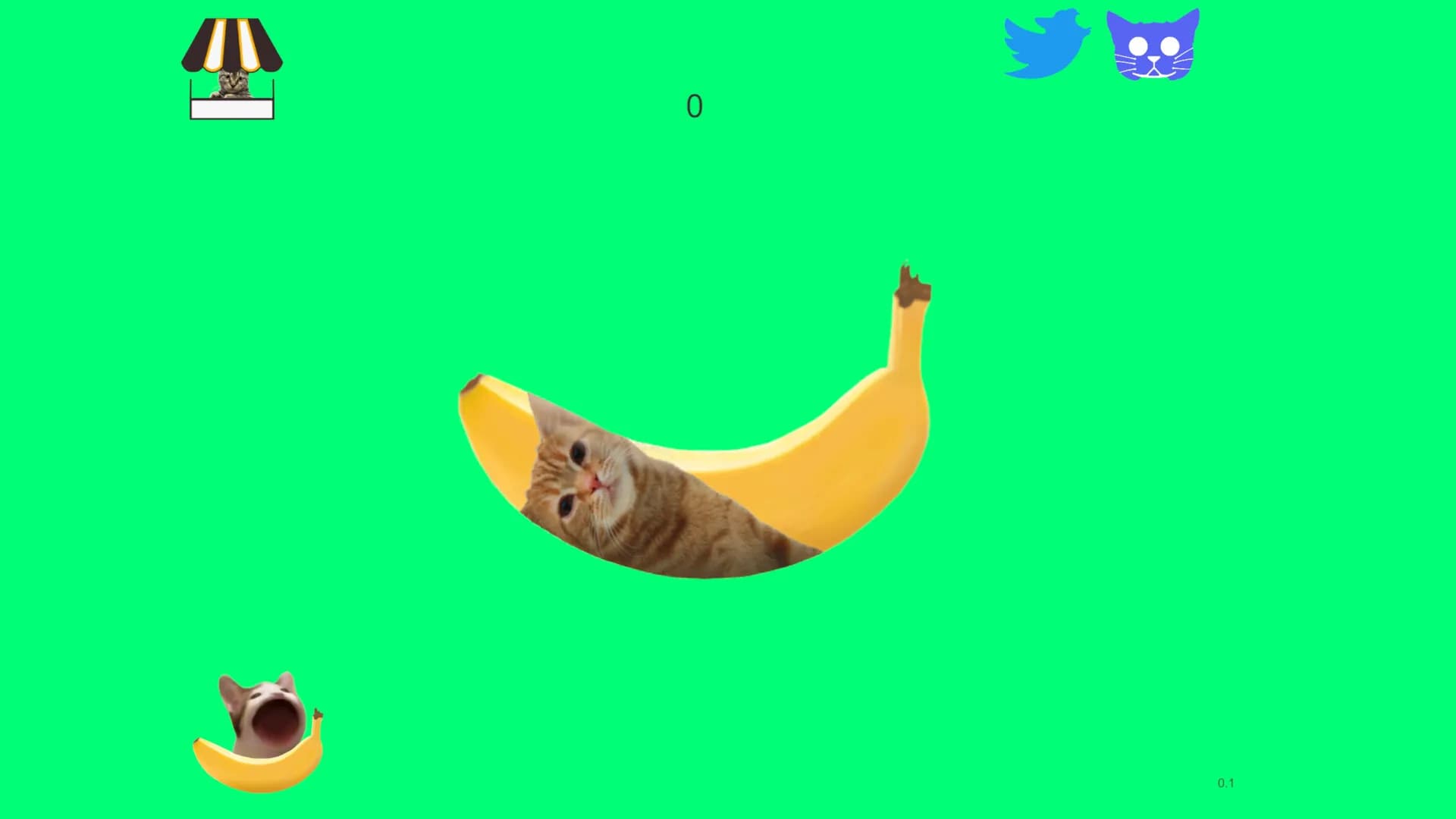 Banana Cat görsel 2