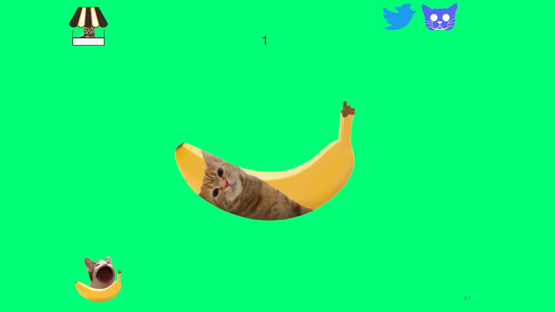Banana Cat görsel 3