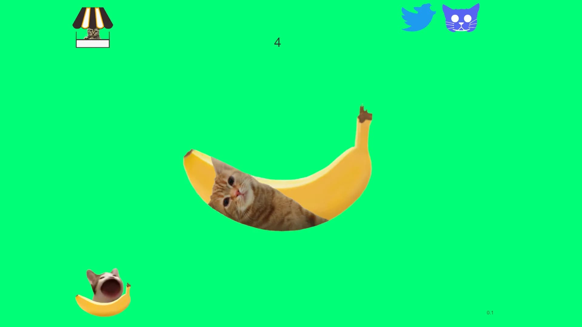 Banana Cat görsel 6