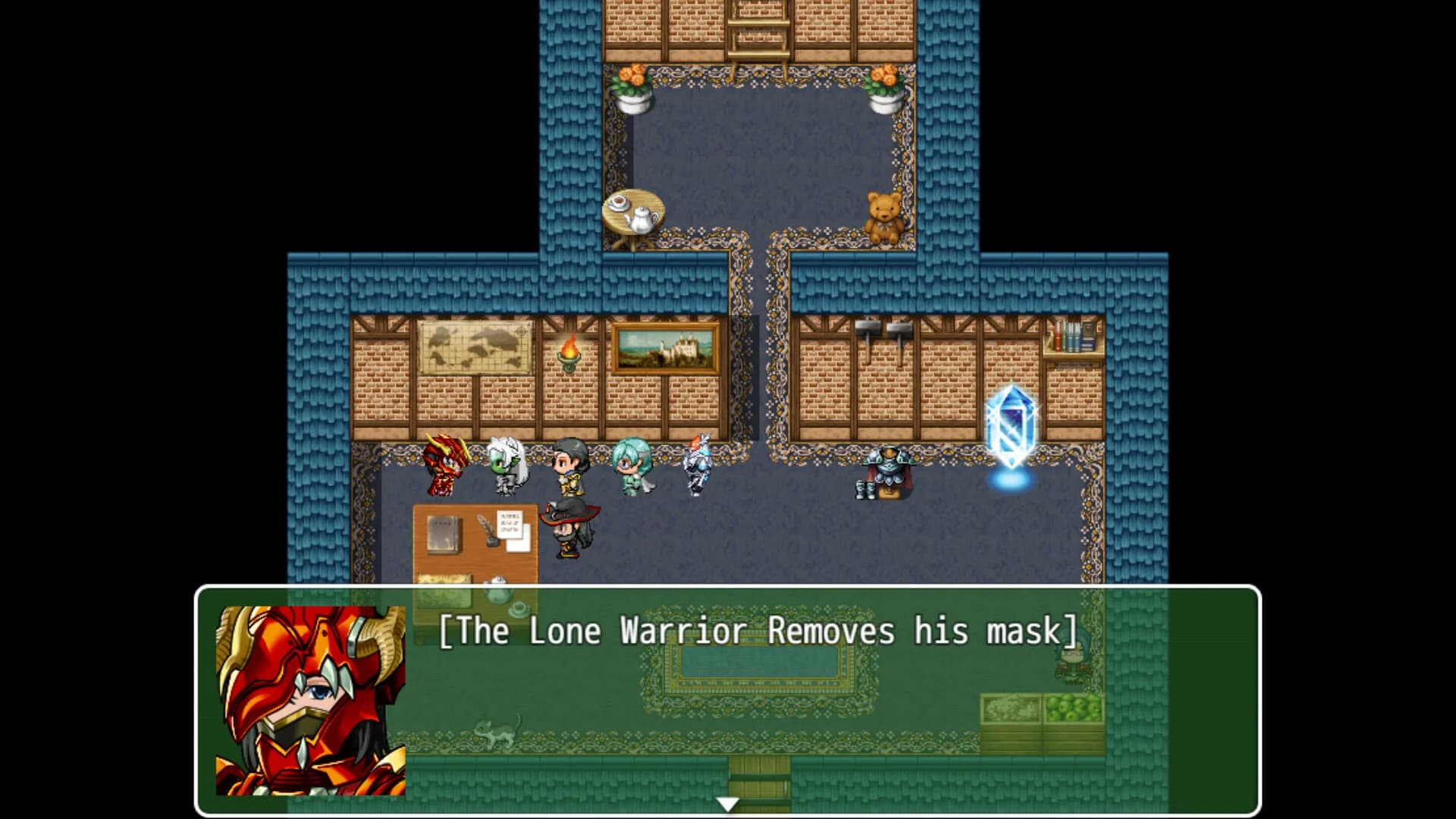Dragrave Marauders görsel 12