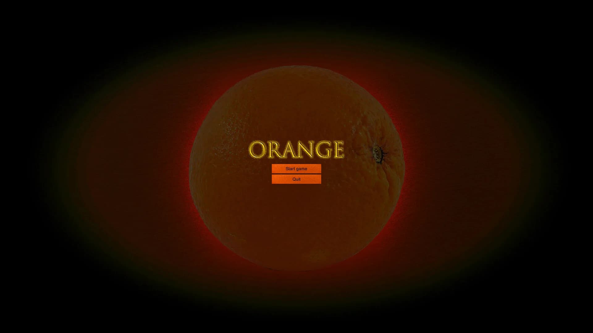 Orange - The Annoying Clicker görsel 4
