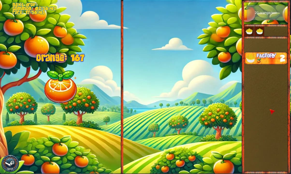 Orange - The Annoying Clicker görsel 7