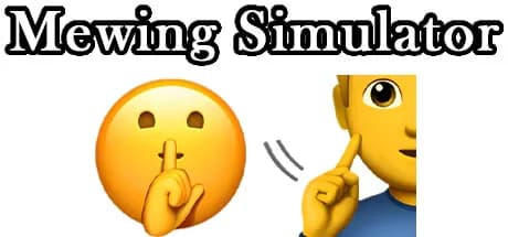 Mewing Simulator 🤫🧏🏻‍♂️ görsel 1
