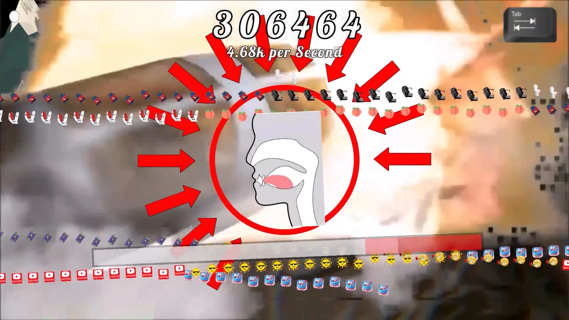 Mewing Simulator 🤫🧏🏻‍♂️ görsel 3