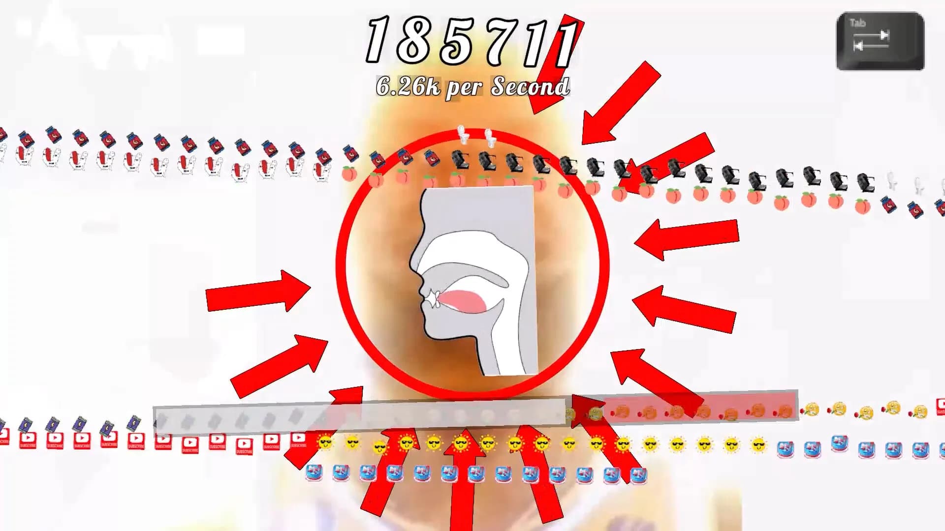 Mewing Simulator 🤫🧏🏻‍♂️ görsel 5