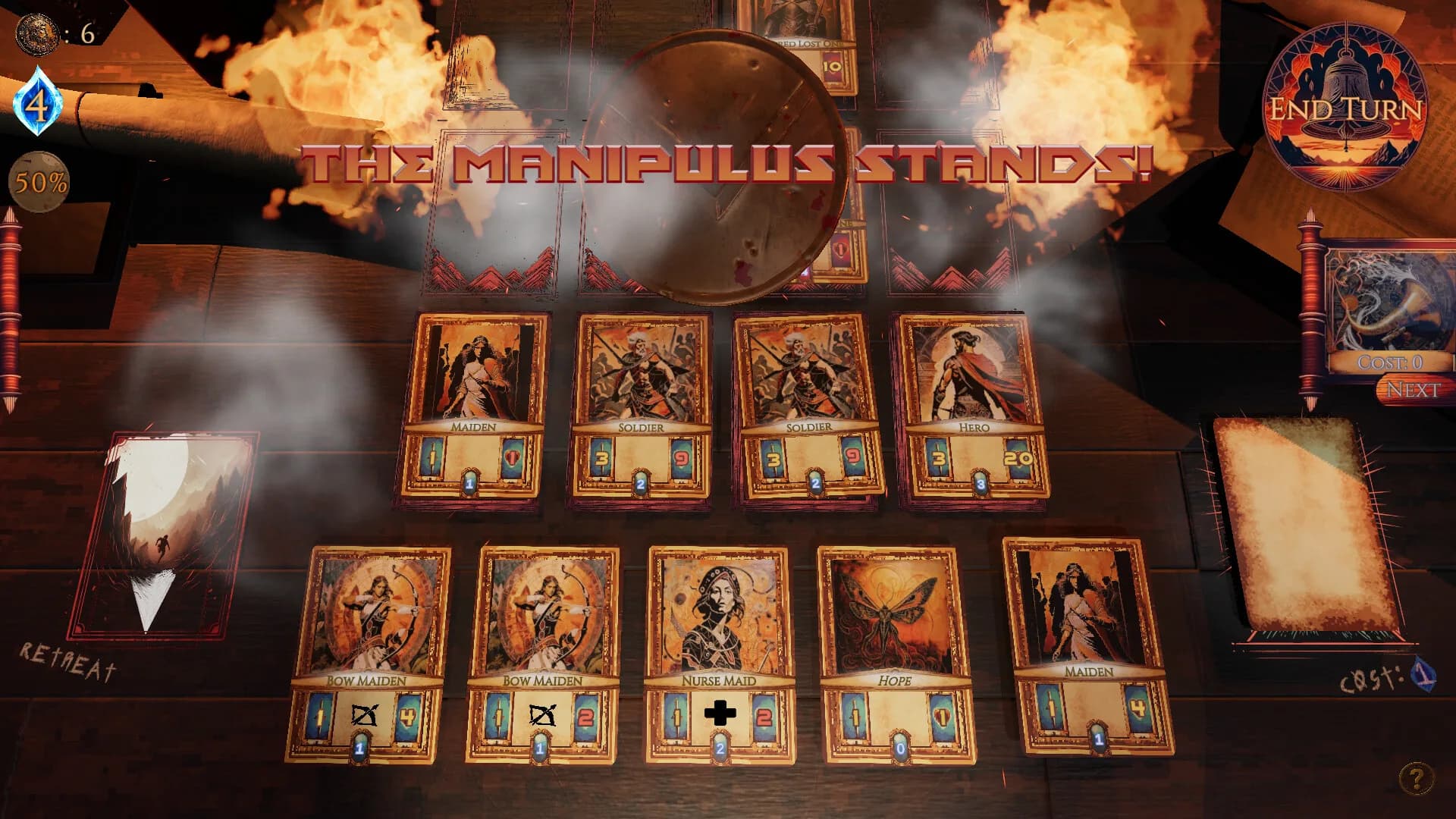 Manipulus - A Deck Building Odyssey görsel 2