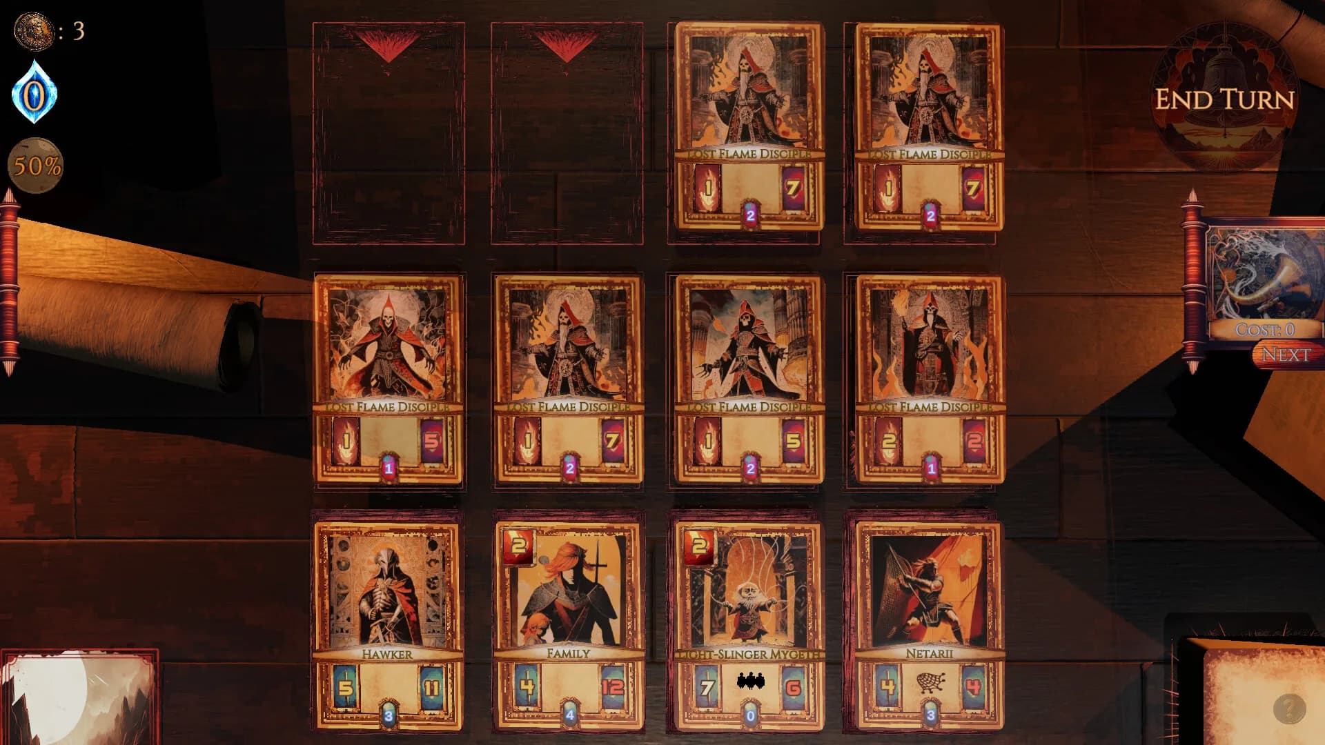 Manipulus - A Deck Building Odyssey görsel 6