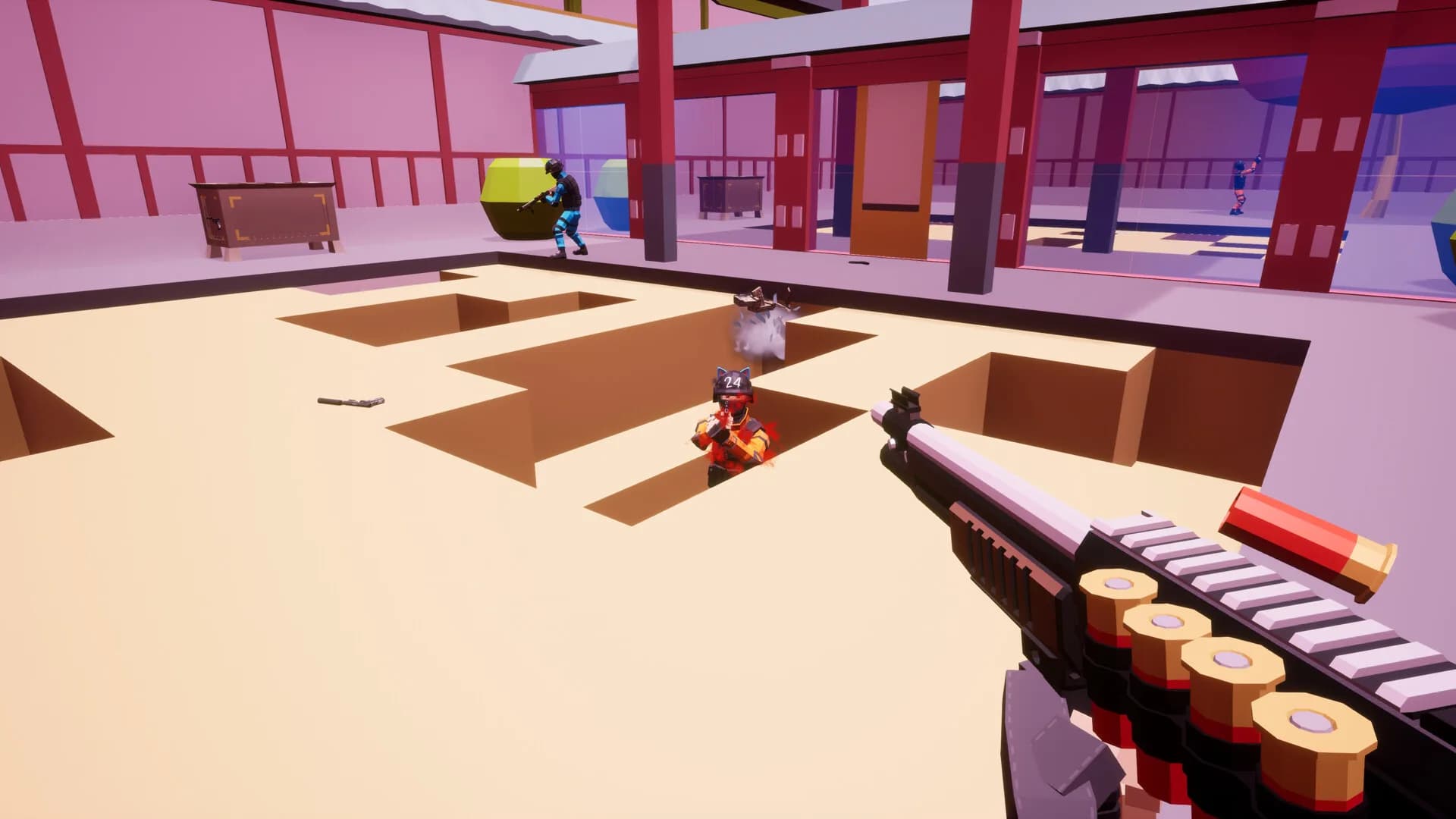 Minigame Game görsel 3