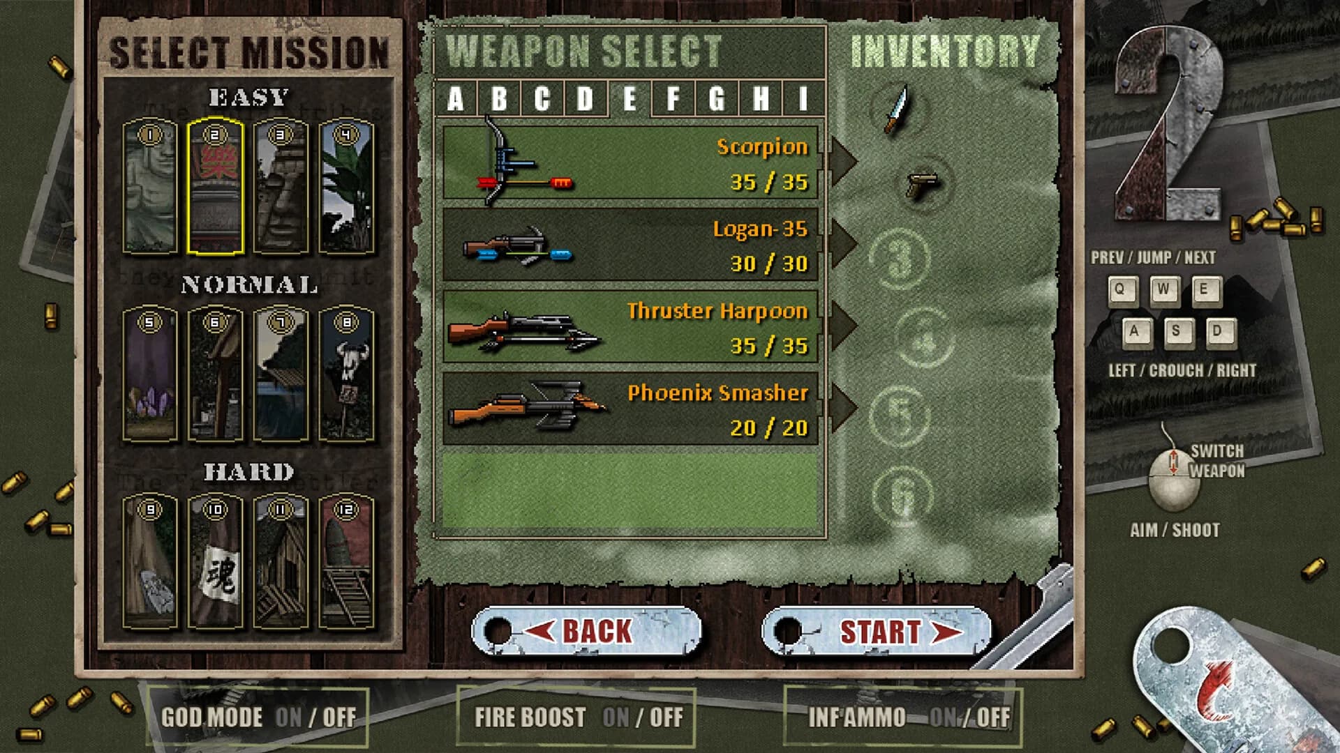 Commando Collection görsel 6