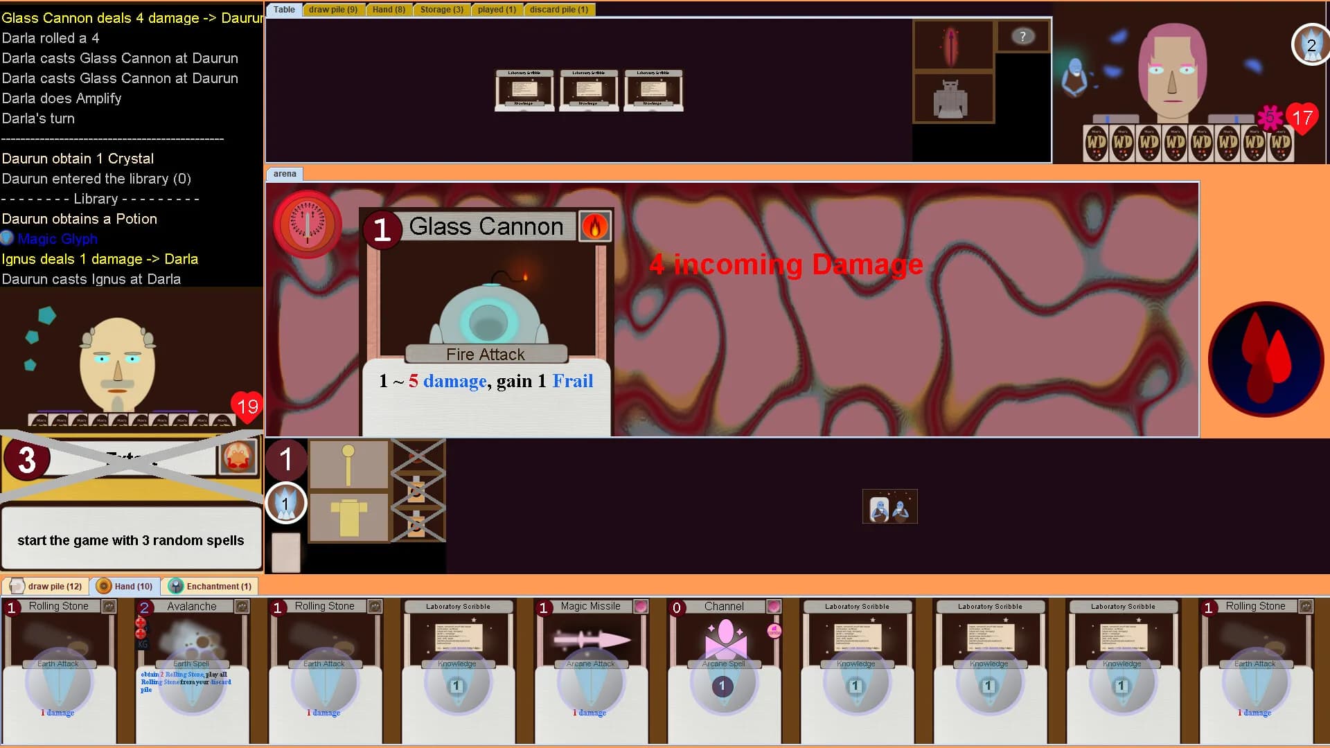 Wizard Duel görsel 7