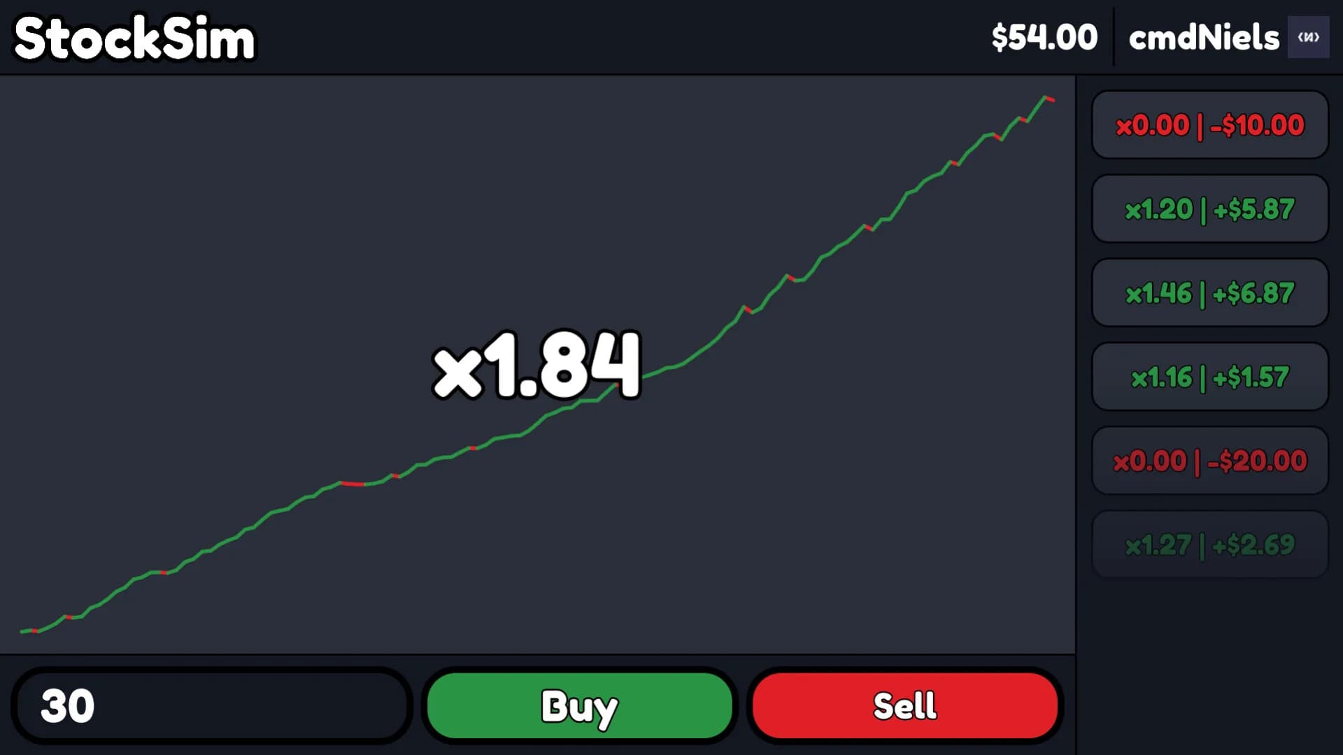 StockSim görsel 5