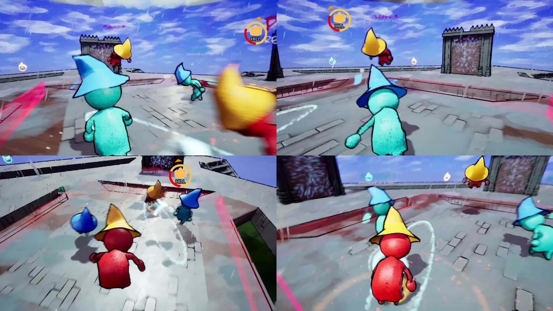 Ragdoll Rumble görsel 2