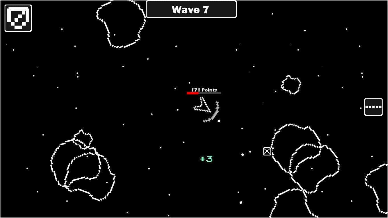 Space Shooter görsel 3