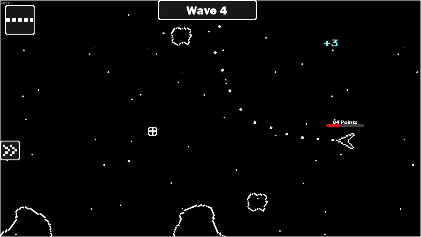 Space Shooter görsel 4