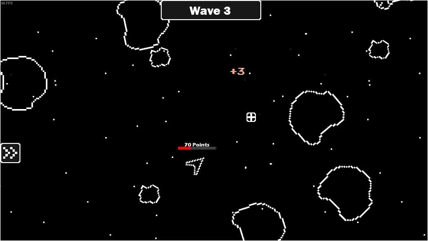 Space Shooter görsel 5