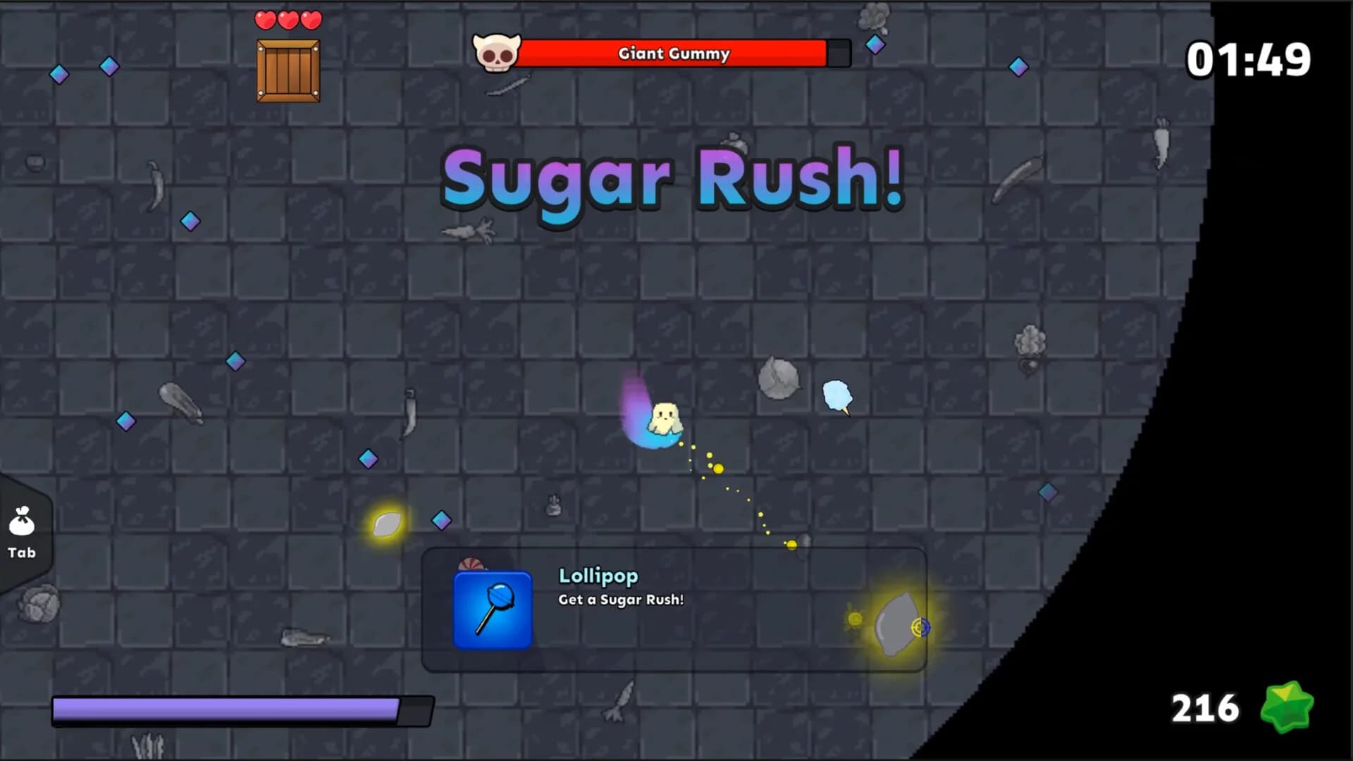 Sugar Rush görsel 3