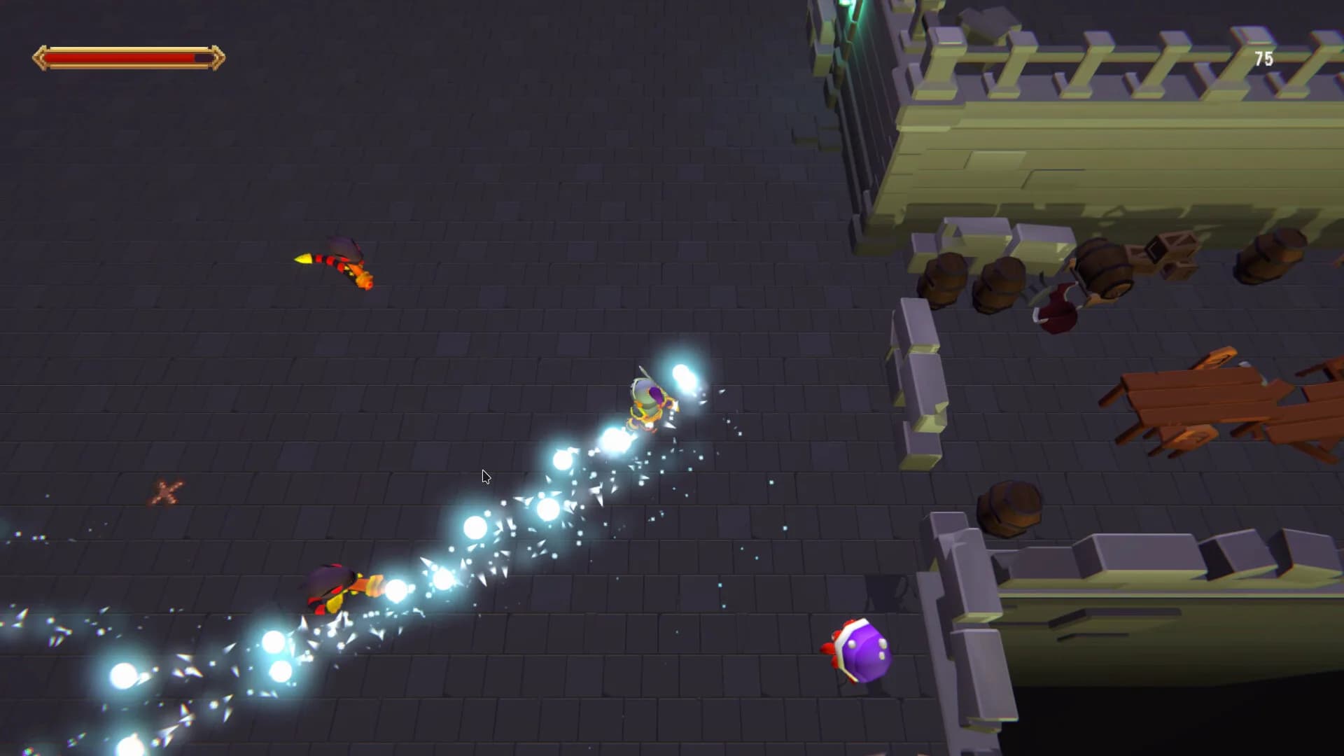 Deep Dungeon Knight görsel 2