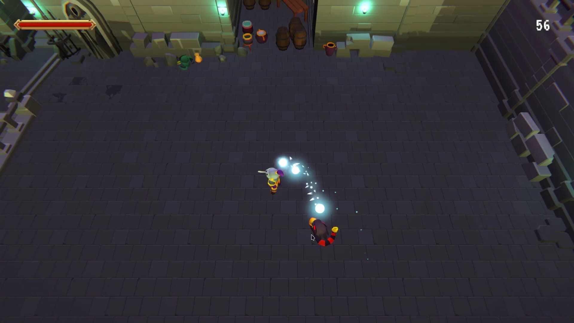 Deep Dungeon Knight görsel 6