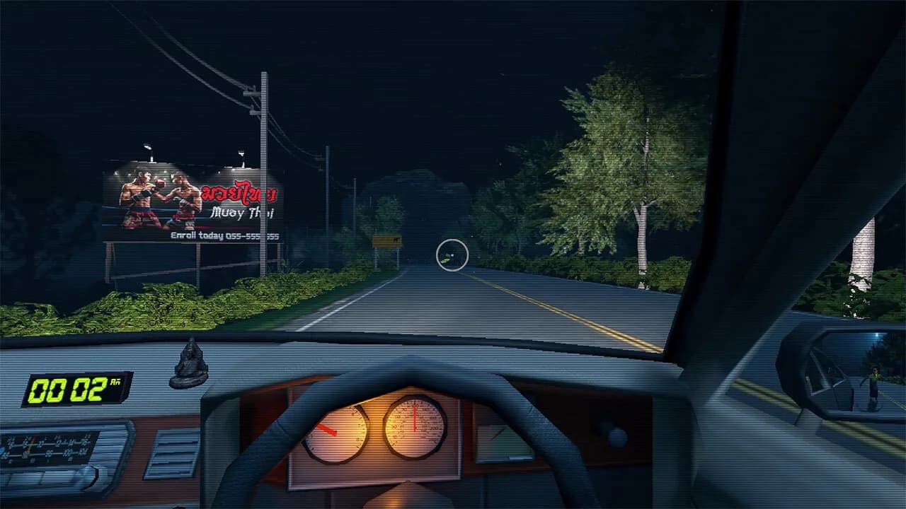 Night Drive: คืนหลอน ซ่อนทาง görsel 2