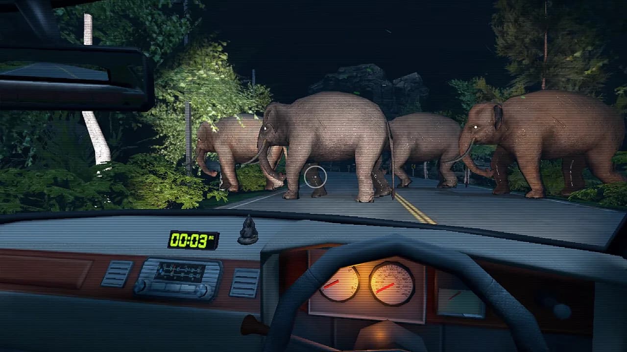 Night Drive: คืนหลอน ซ่อนทาง görsel 6