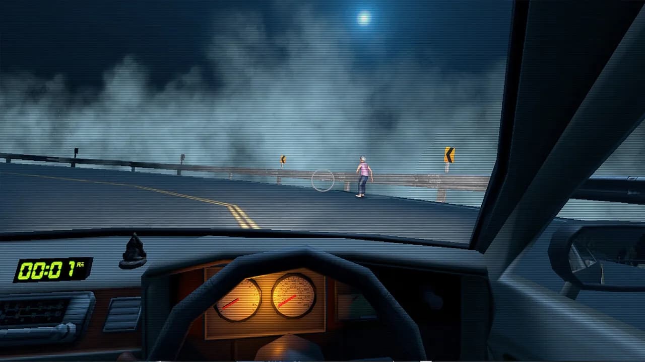 Night Drive: คืนหลอน ซ่อนทาง görsel 9
