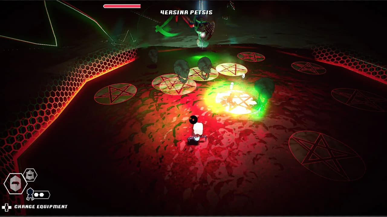 Virus Rush + Hazard of the Ages görsel 2