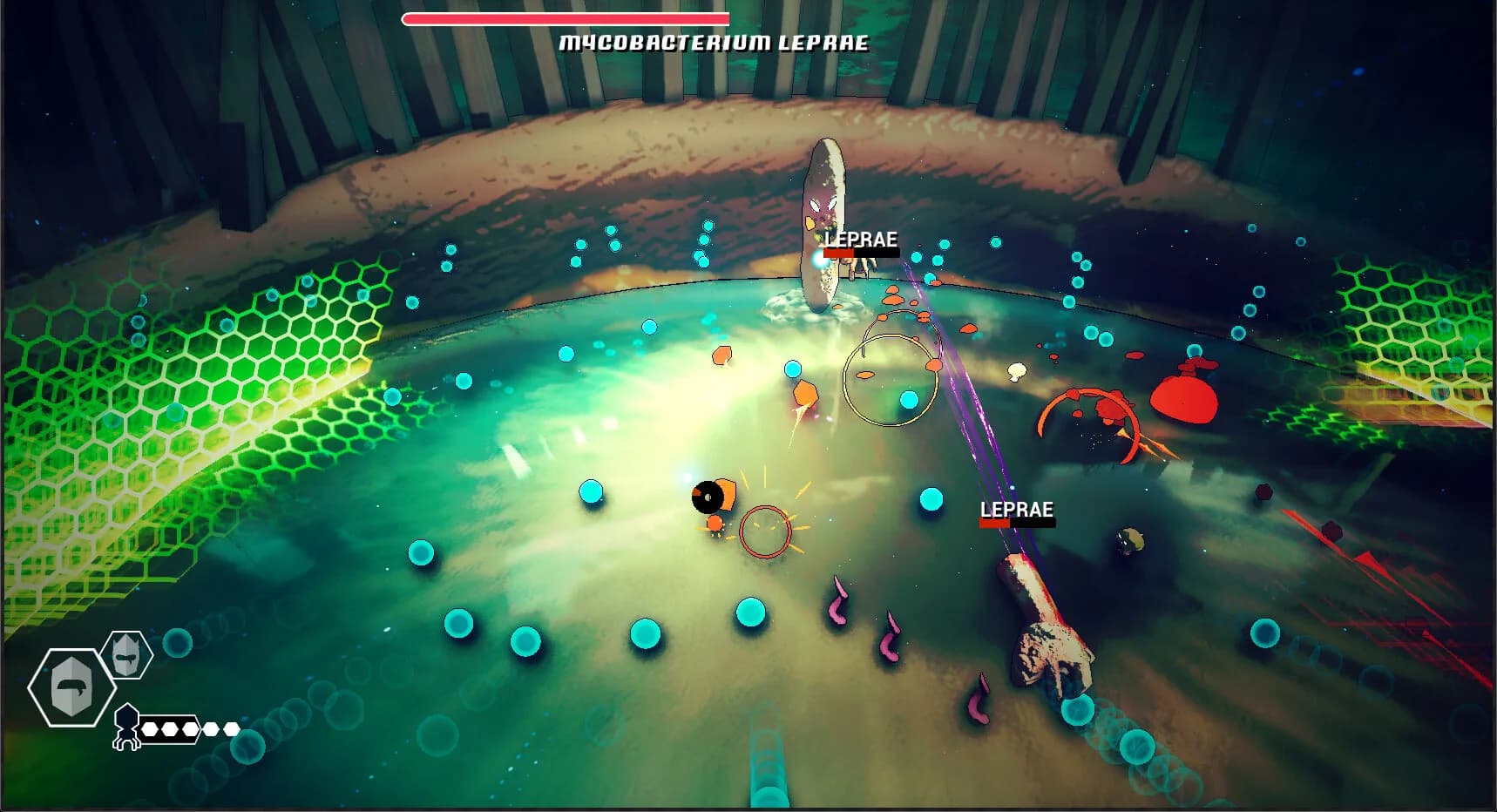 Virus Rush + Hazard of the Ages görsel 5