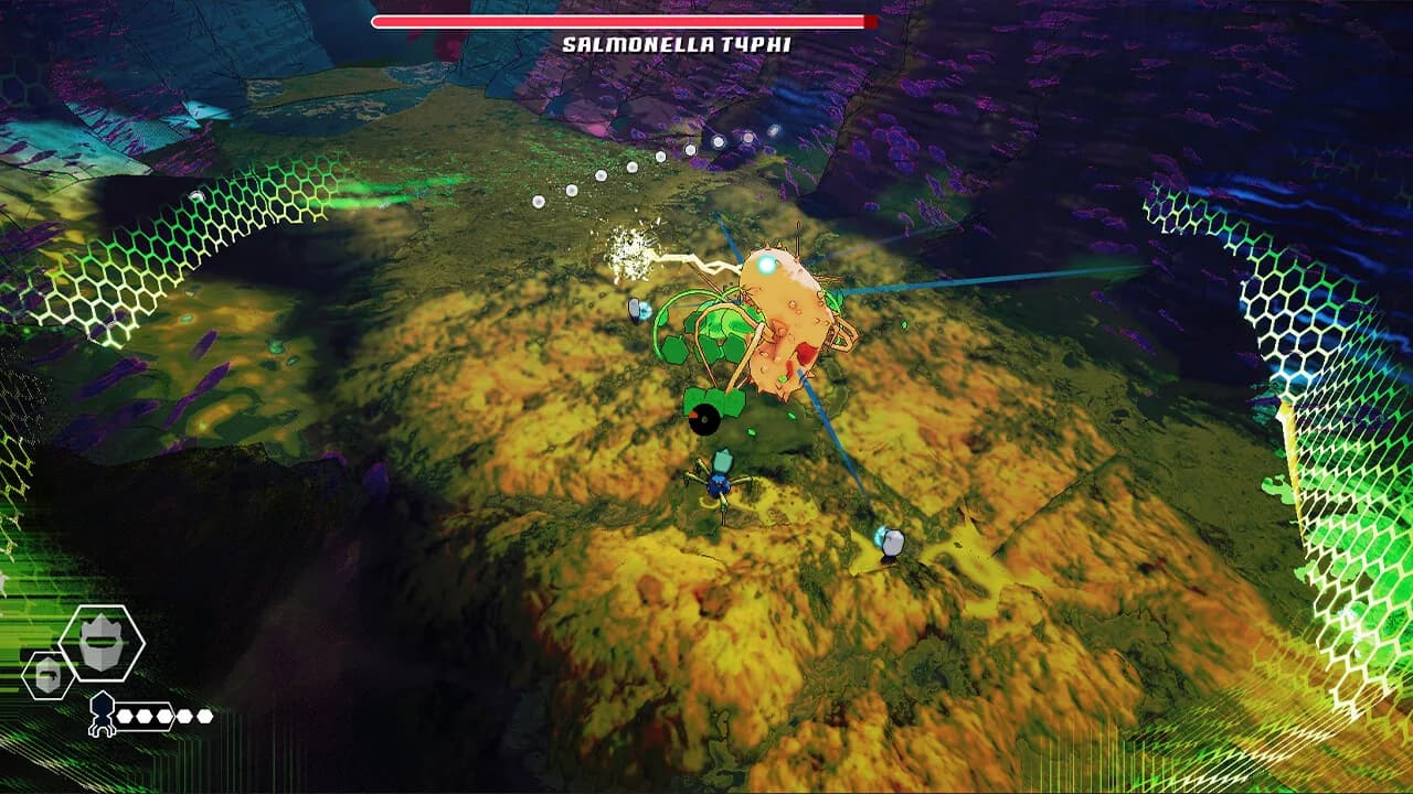 Virus Rush + Hazard of the Ages görsel 7