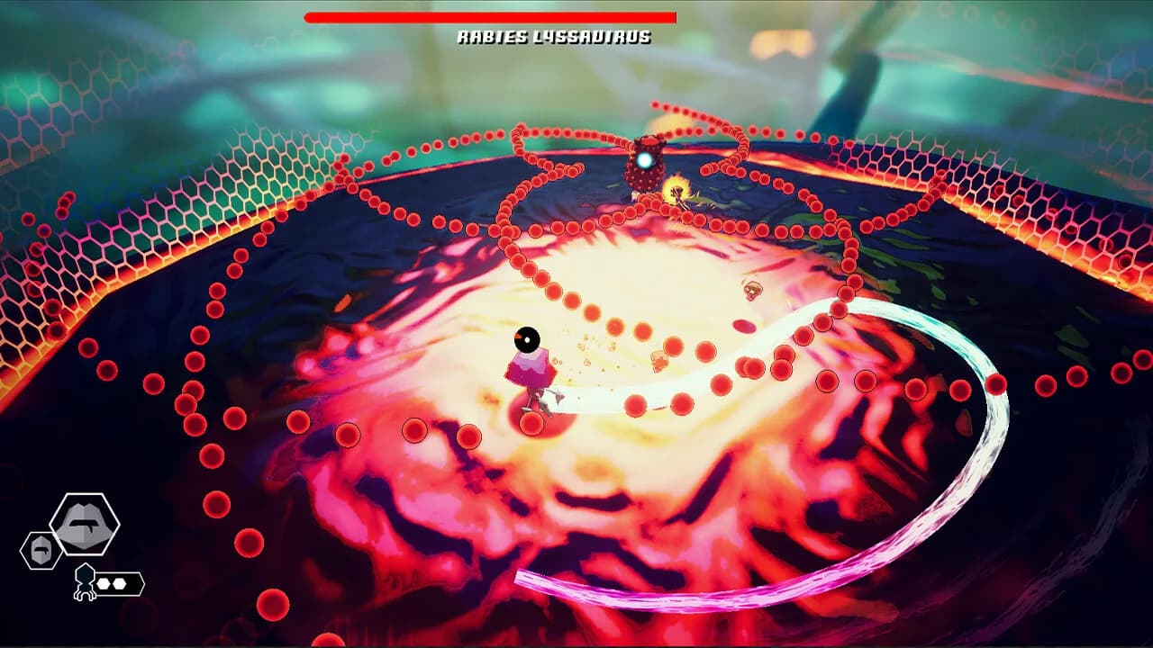 Virus Rush + Hazard of the Ages görsel 10
