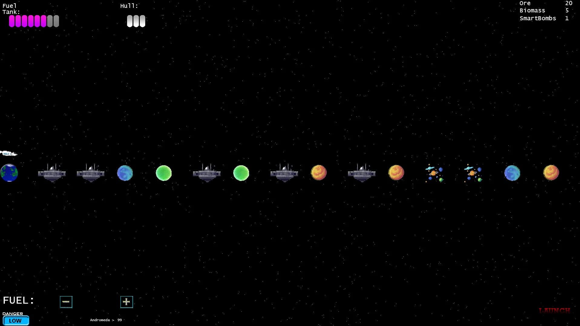 Mission Andromeda görsel 4
