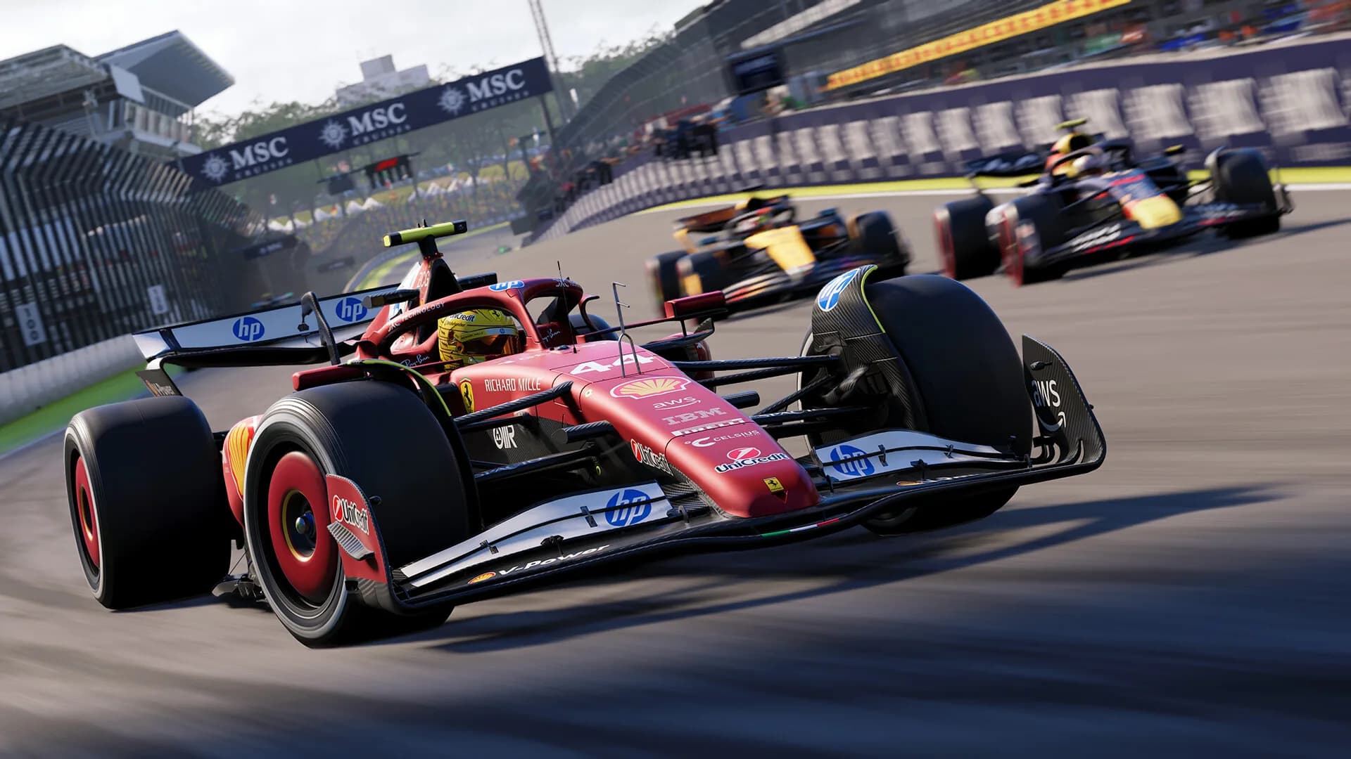 F1® 25 görsel 4