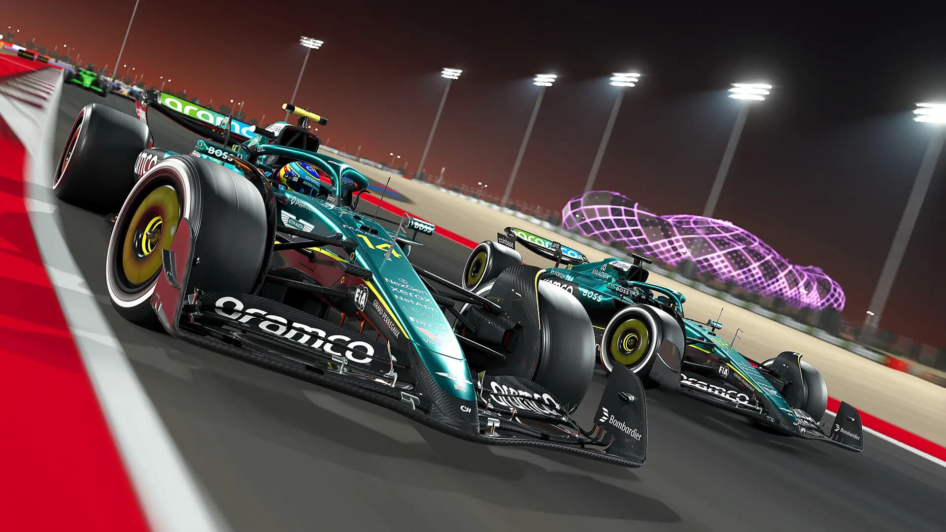 F1® 25 görsel 5