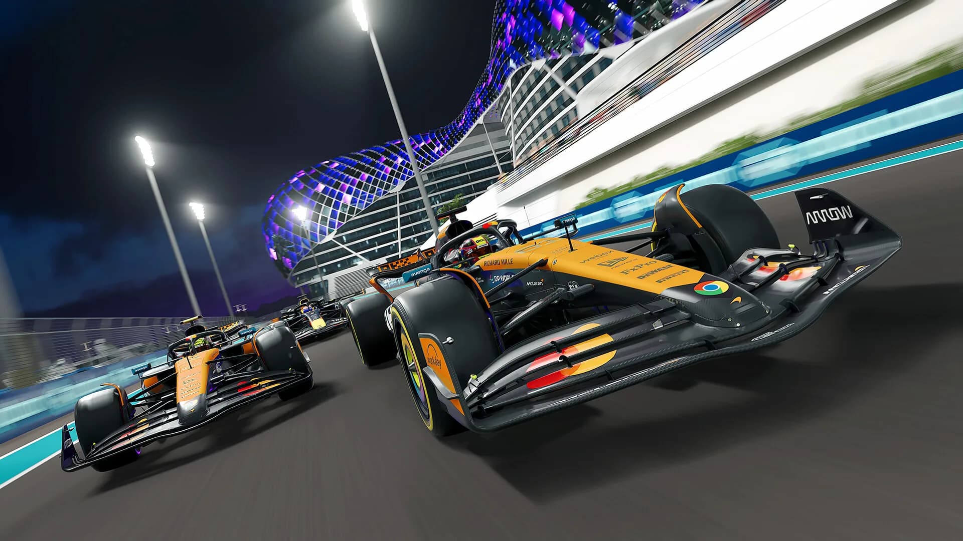 F1® 25 görsel 6