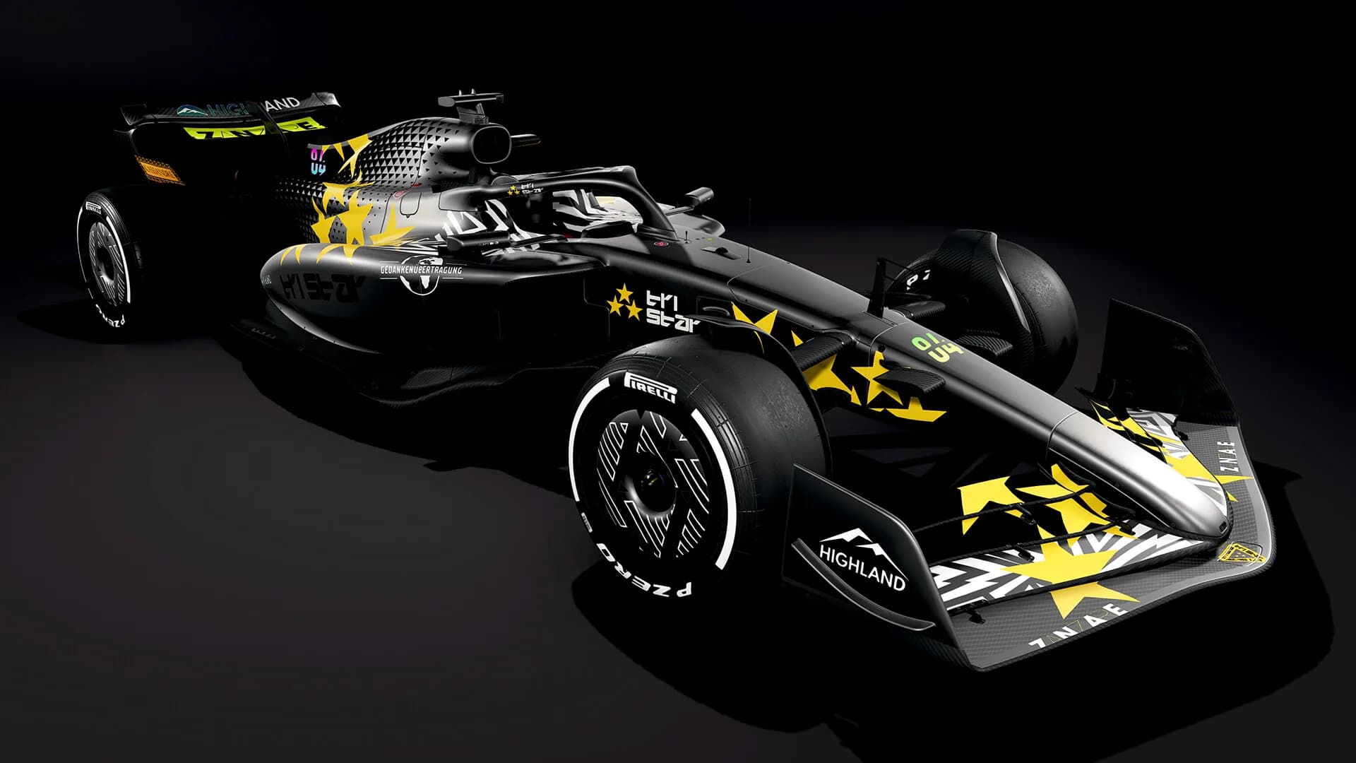 F1® 25 görsel 9