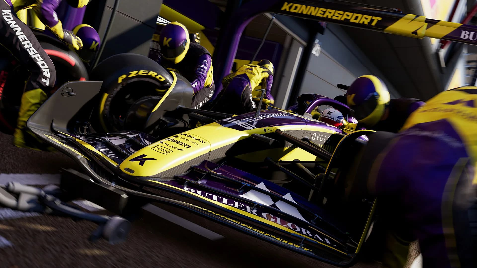 F1® 25 görsel 10