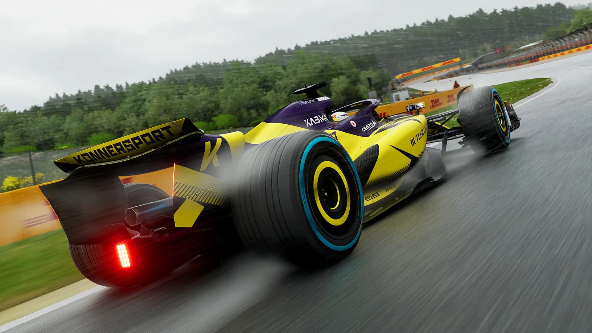 F1® 25 görsel 11