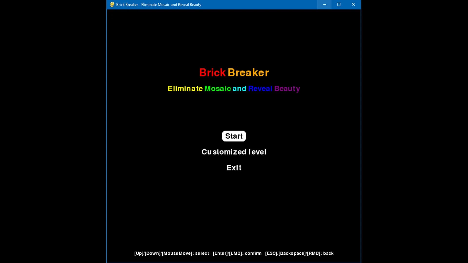Brick Breaker: Eliminate Mosaic and Reveal Beauty 打砖块: 消除马赛克 揭开真面目 görsel 2
