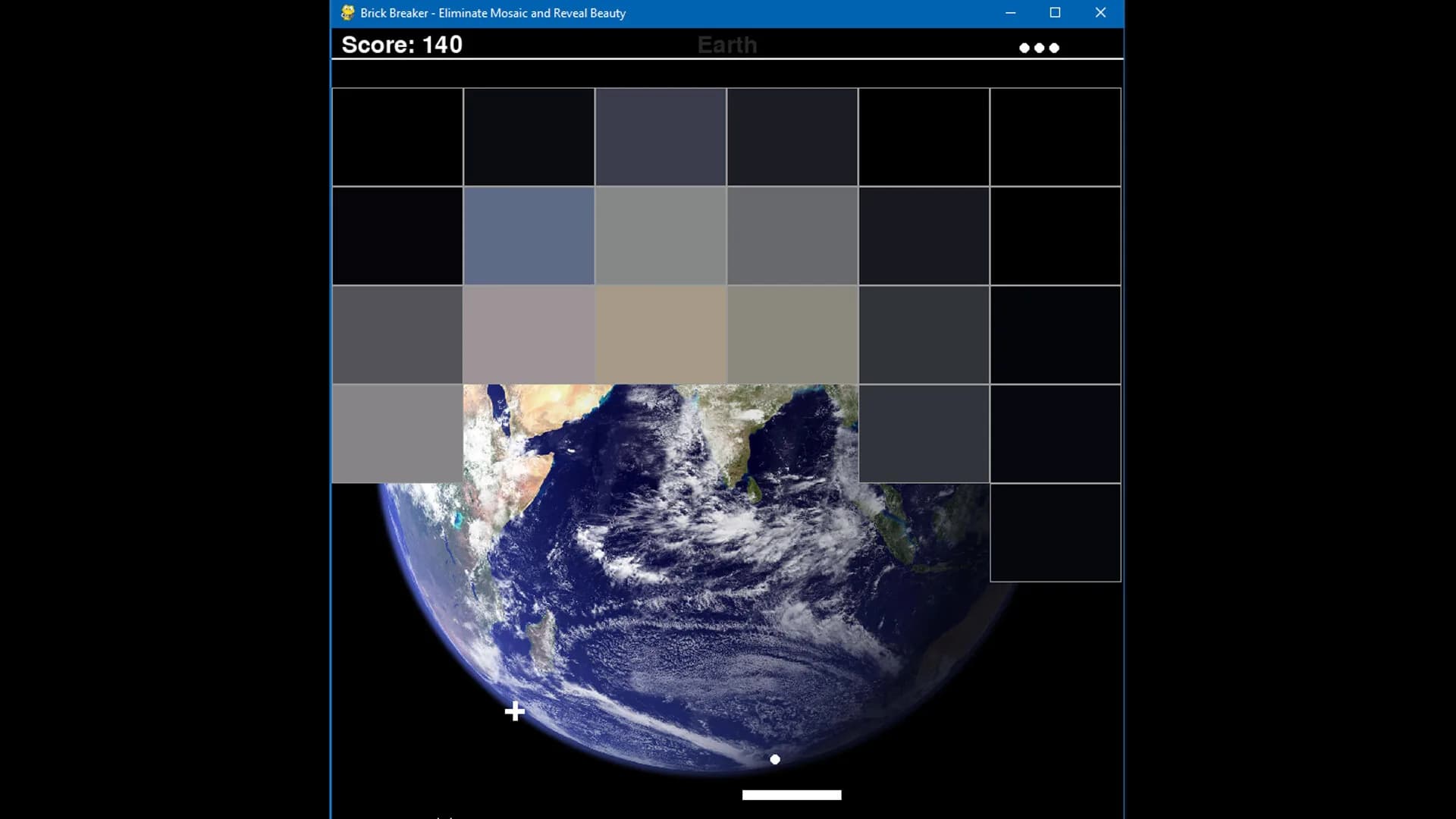Brick Breaker: Eliminate Mosaic and Reveal Beauty 打砖块: 消除马赛克 揭开真面目 görsel 4