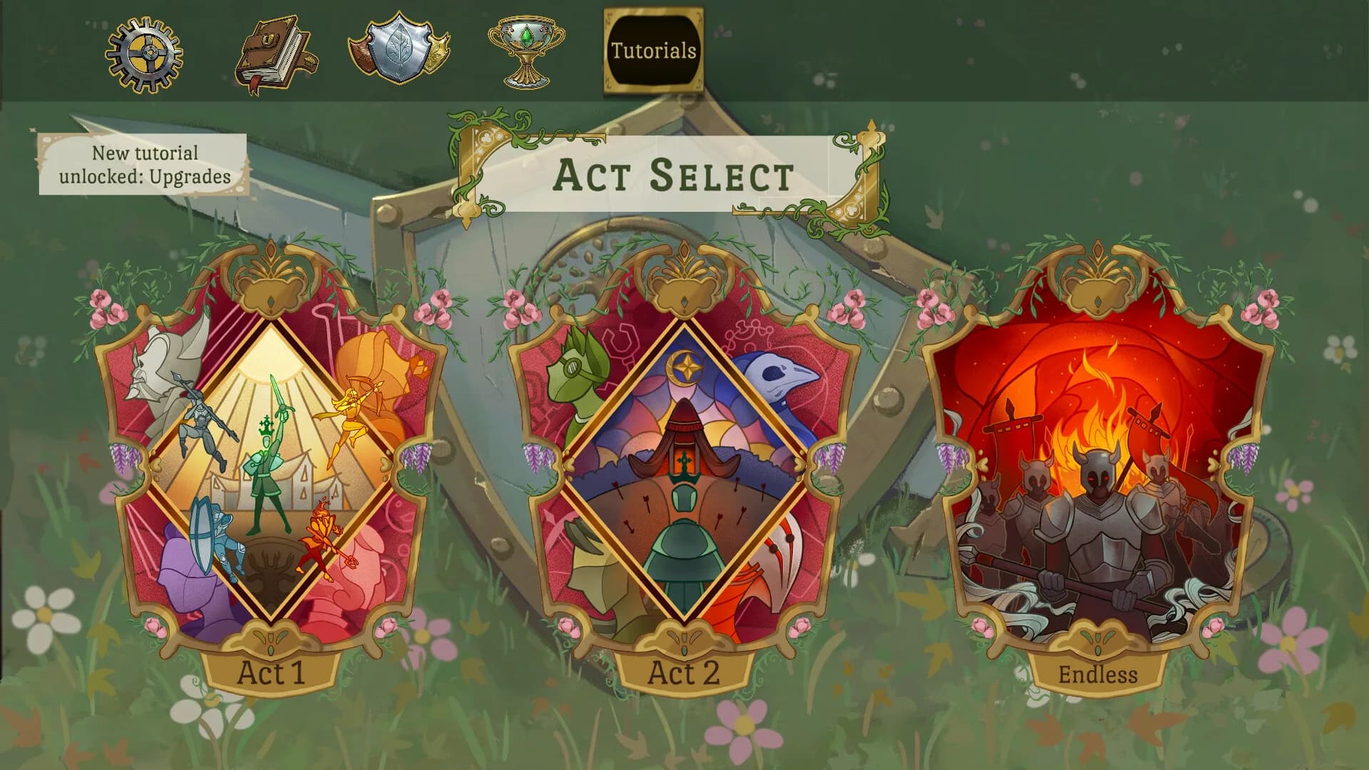 Tales of Valoris: Swallow's Defenders görsel 2